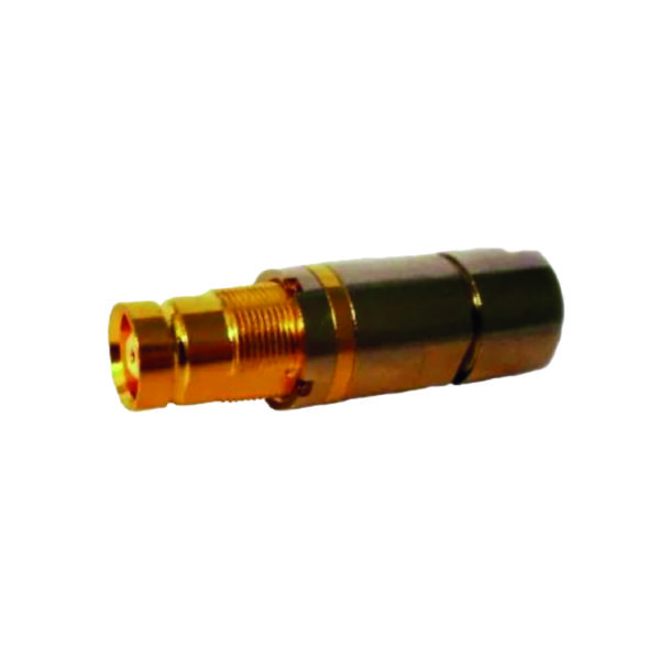 Conector 1.6/5.8 Hembra para cable Flex3