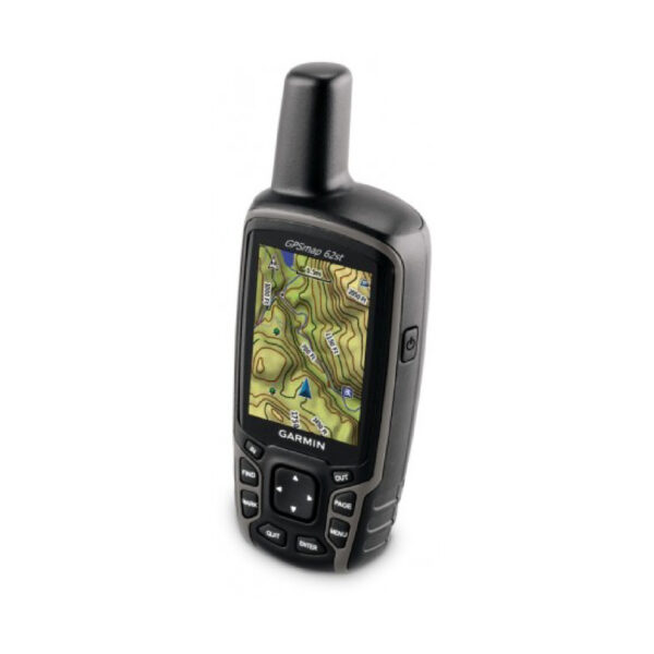 GPS Garmin 62s