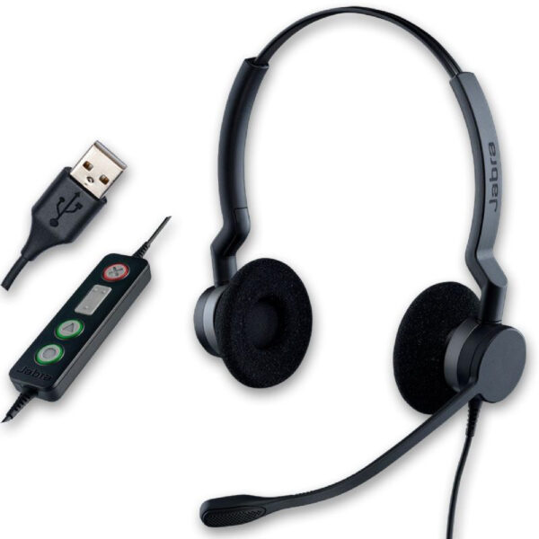 Auricular Jabra Biz 2300 USB