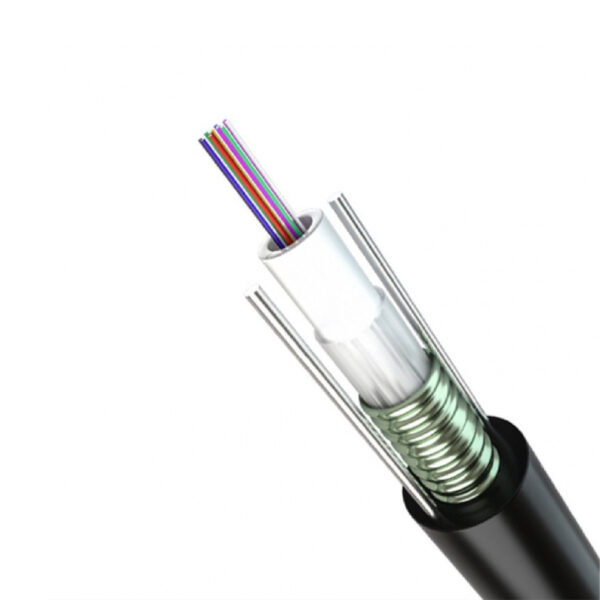 Cable exterior de tubo holgado central（GYXTW）