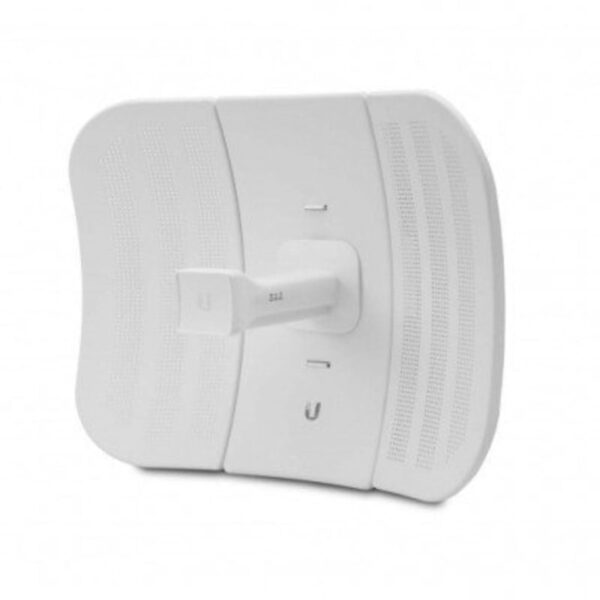 Litebeam Airmax Ubiquiti Networks M5 CPE hasta 100 Mbps 5 GHz (5150 - 5875 MHz) con antena integrada de 23 dBi