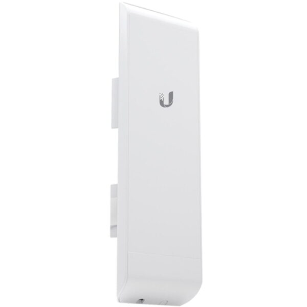 Antena CPE UBIQUITI NSM5 NanoStation 5Ghz 16dBi PoE 802.11n 15Km 150Mbps