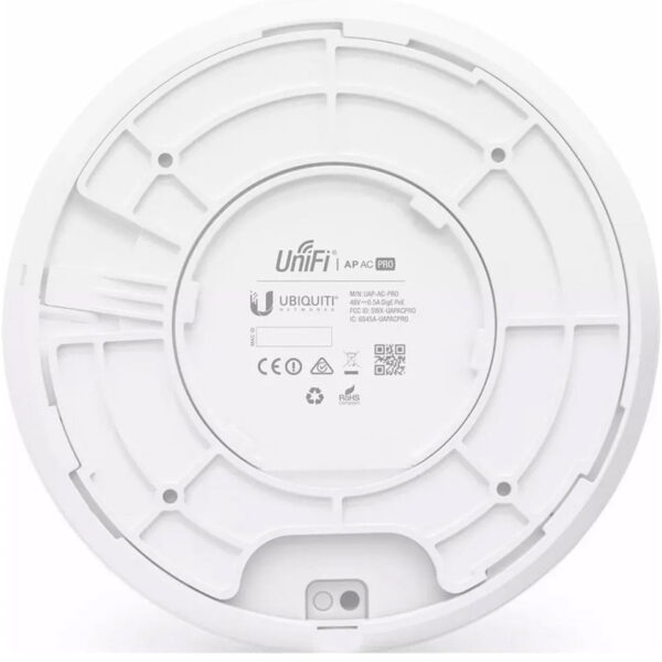 Access Point UBIQUITI UAP-AC-PRO UniFi AC1750 DualBand 802.11ac 1750Mbps - Imagen 2