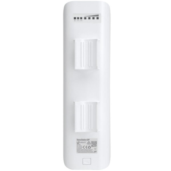 Antena CPE UBIQUITI NSM5 NanoStation 5Ghz 16dBi PoE 802.11n 15Km 150Mbps - Imagen 3