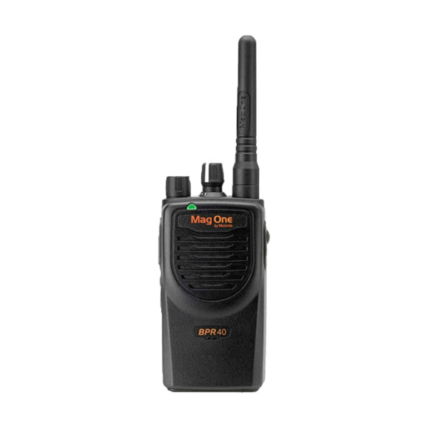 Radio Bidireccional Portátil Mag One De Motorola BPR40