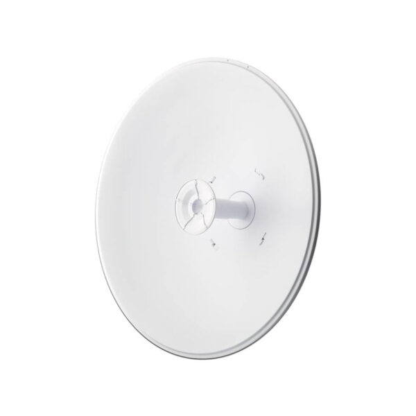 Antena parabólica Ubiquiti Networks RD-5G30-LW con 30 dBi de Ubiquiti Networks RD-5G30-LW