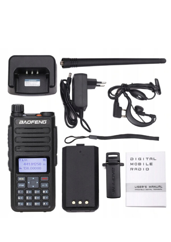 BAOFENG DM-1801 - Imagen 4